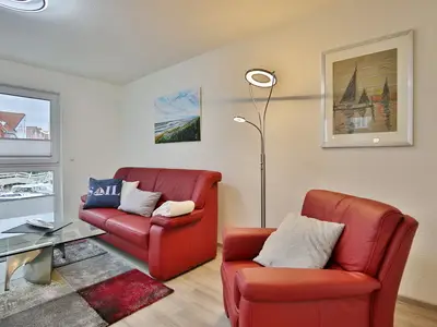 Ferienwohnung für 2 Personen (54 m²) in Cuxhaven 2/10