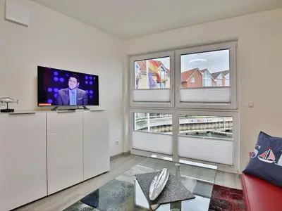 Ferienwohnung für 2 Personen (54 m²) in Cuxhaven 4/10