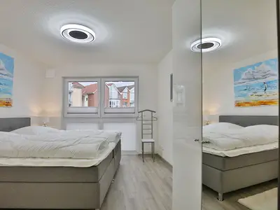 Ferienwohnung für 2 Personen (54 m²) in Cuxhaven 9/10