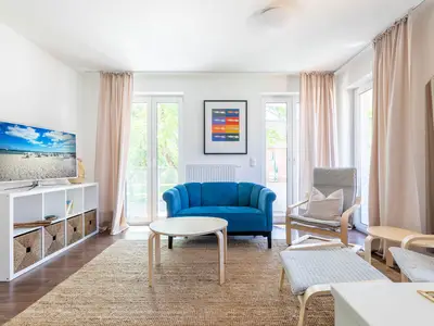 Ferienwohnung für 3 Personen (60 m²) in Boltenhagen (Ostseebad) 2/10