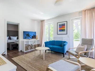 Ferienwohnung für 3 Personen (60 m²) in Boltenhagen (Ostseebad) 5/10