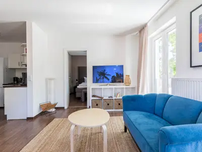 Ferienwohnung für 3 Personen (60 m²) in Boltenhagen (Ostseebad) 8/10
