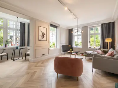 Ferienwohnung für 2 Personen (70 m²) in Sellin (Ostseebad) 1/10