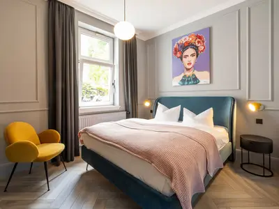 Ferienwohnung für 2 Personen (70 m²) in Sellin (Ostseebad) 2/10