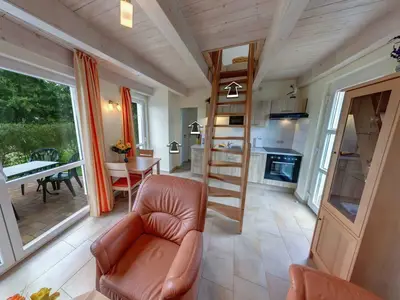 Ferienwohnung für 4 Personen (54 m²) in Ahlbeck 1/7