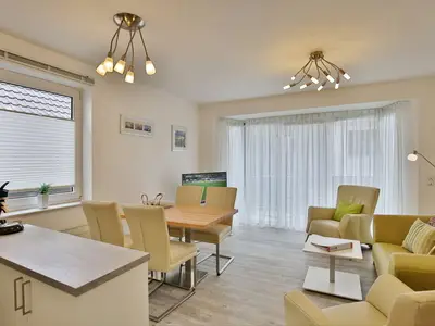 Ferienwohnung für 4 Personen (58 m²) in Duhnen 2/10