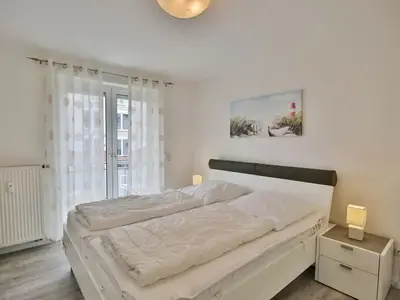 Ferienwohnung für 4 Personen (58 m²) in Duhnen 5/10
