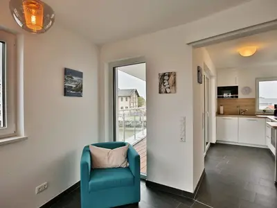 Ferienwohnung für 3 Personen (58 m²) in Cuxhaven 5/10