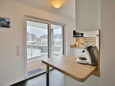 Ferienwohnung für 3 Personen (58 m²) in Cuxhaven 9/10