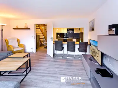 Ferienwohnung für 6 Personen (90 m²) in Duhnen 1/10