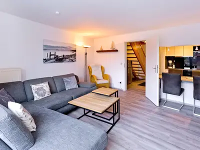 Ferienwohnung für 6 Personen (90 m²) in Duhnen 3/10