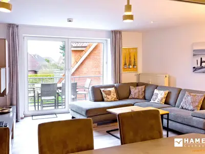 Ferienwohnung für 6 Personen (90 m²) in Duhnen 8/10