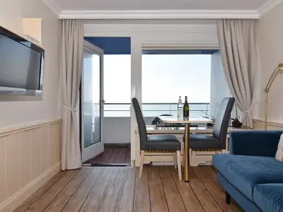 Ferienwohnung für 2 Personen (25 m²) in Westerland (Sylt) 2/10
