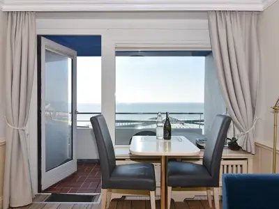 Ferienwohnung für 2 Personen (25 m²) in Westerland (Sylt) 6/10