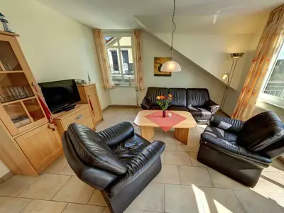 Ferienwohnung für 4 Personen (80 m²) in Bansin (Seebad) 1/10