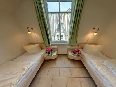 Ferienwohnung für 4 Personen (80 m²) in Bansin (Seebad) 4/10