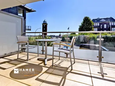 Ferienwohnung für 2 Personen (47 m²) in Cuxhaven 2/10