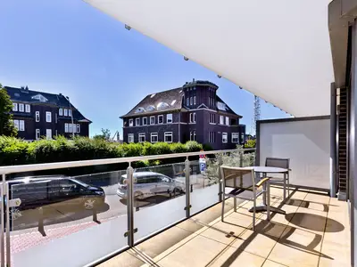 Ferienwohnung für 2 Personen (47 m²) in Cuxhaven 3/10