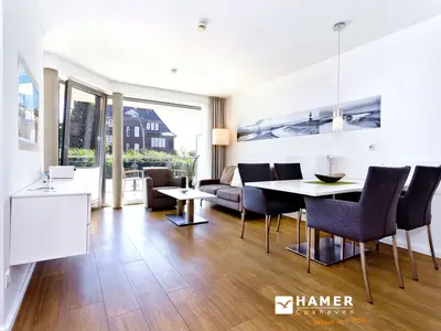 Ferienwohnung für 2 Personen (47 m²) in Cuxhaven 4/10