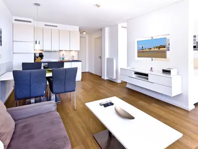 Ferienwohnung für 2 Personen (47 m²) in Cuxhaven 5/10