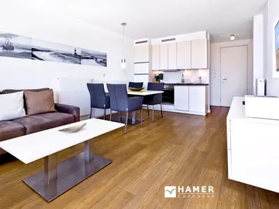 Ferienwohnung für 2 Personen (47 m²) in Cuxhaven 6/10