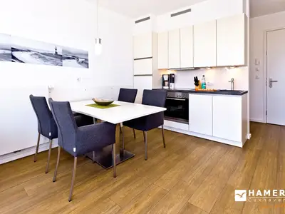 Ferienwohnung für 2 Personen (47 m²) in Cuxhaven 7/10