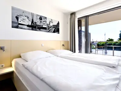 Ferienwohnung für 2 Personen (47 m²) in Cuxhaven 9/10