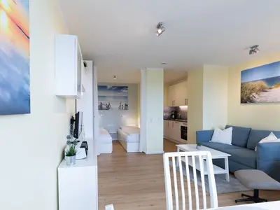 Ferienwohnung für 3 Personen (35 m²) in Duhnen 1/10