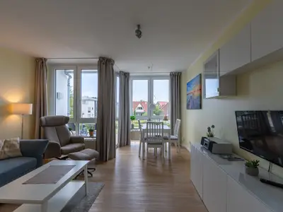 Ferienwohnung für 3 Personen (35 m²) in Duhnen 4/10