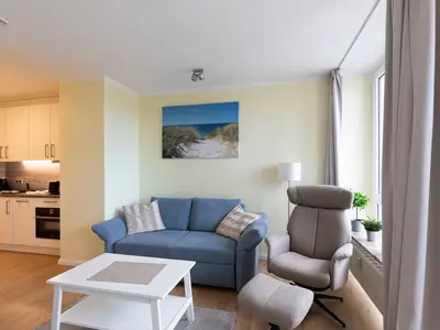 Ferienwohnung für 3 Personen (35 m²) in Duhnen 5/10