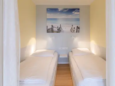 Ferienwohnung für 3 Personen (35 m²) in Duhnen 9/10