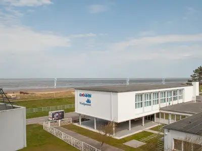 Ferienwohnung für 4 Personen (40 m²) in Duhnen 1/10