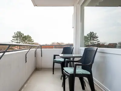 Ferienwohnung für 4 Personen (40 m²) in Duhnen 3/10