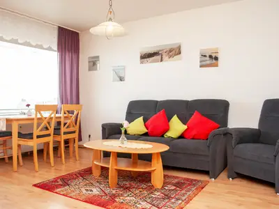 Ferienwohnung für 4 Personen (40 m²) in Duhnen 4/10