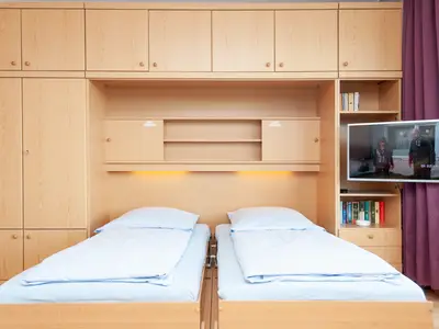 Ferienwohnung für 4 Personen (40 m²) in Duhnen 8/10