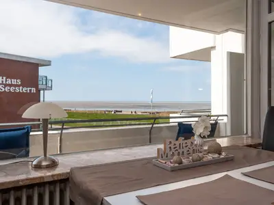 Ferienwohnung für 4 Personen (40 m²) in Duhnen 1/10