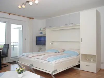 Ferienwohnung für 4 Personen (40 m²) in Duhnen 4/10