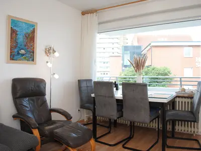Ferienwohnung für 4 Personen (40 m²) in Duhnen 6/10