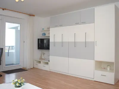 Ferienwohnung für 4 Personen (40 m²) in Duhnen 10/10