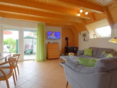 Ferienwohnung für 4 Personen (85 m²) in Wremen 1/10