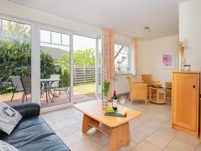 Ferienwohnung für 4 Personen (63 m²) in Ahlbeck 1/10