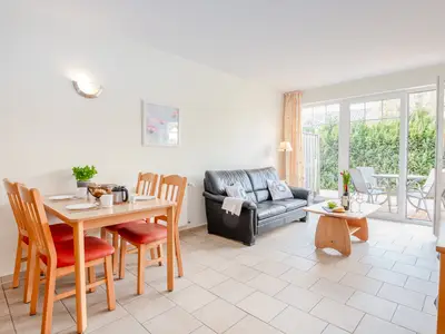 Ferienwohnung für 4 Personen (63 m²) in Ahlbeck 3/10