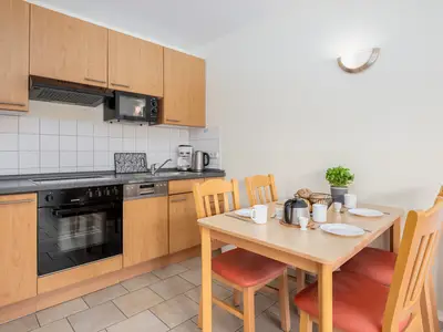 Ferienwohnung für 4 Personen (63 m²) in Ahlbeck 6/10
