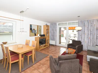 Ferienwohnung für 2 Personen (54 m²) in Duhnen 1/10