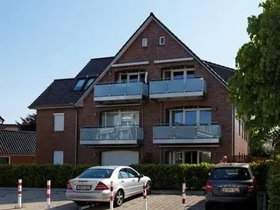 Ferienwohnung für 2 Personen (54 m²) in Duhnen 9/10