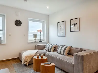 Ferienwohnung für 2 Personen (45 m²) in Krummhörn Greetsiel 1/10