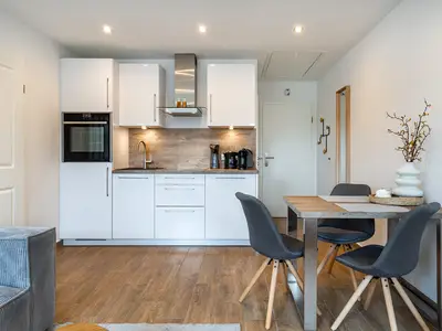 Ferienwohnung für 2 Personen (45 m²) in Krummhörn Greetsiel 10/10