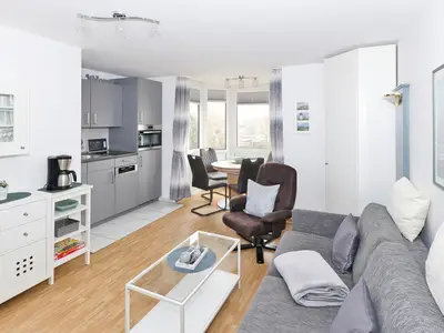 Ferienwohnung für 4 Personen (44 m²) in Duhnen 2/10