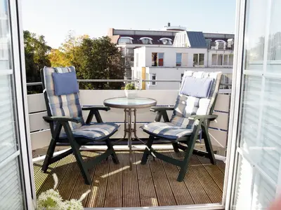 Ferienwohnung für 4 Personen (44 m²) in Duhnen 4/10