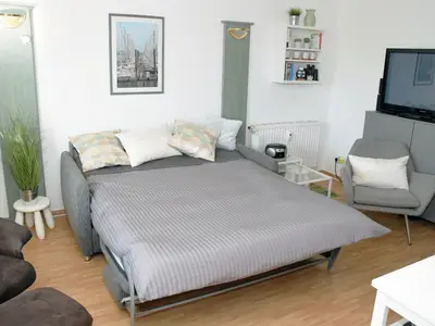 Ferienwohnung für 4 Personen (44 m²) in Duhnen 9/10